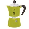 Moka puodas BIALETTI Rainbow Espresso Aparatas (Netaikomas, žalias spalva)