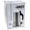 Bialetti Venus box Moka kavinukas 0.2 L Sidabrinis