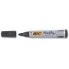 Bic Permanentinis žymeklis Eco 2000 2-5 mm, juodas, pakuotėje 12 vnt. 000095