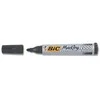 Bic Permanentinis žymeklis Eco 2000 2-5 mm, juodas, pakuotėje 12 vnt. 000095