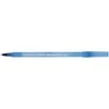 Bic Tušinukas Round Stic 1.0 mm, mėlynas, pakuotėje 60 vnt. 256378