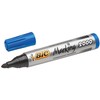 Bic Permanentinis žymeklis Eco 2000 2-5 mm, mėlynas, 1 vnt. 000064