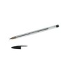 Bic Tušinukas Cristal Fine 0.3 mm, juodas, pakuotėje 50 vnt .134485