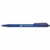 Bic Tušinukas Round Stic Clic 1.0 mm, mėlynas, pakuotėje 20 vnt. 379640