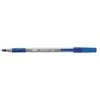 Bic Tušinukas Round Stic Exact 0.8 mm, mėlynas, pakuotėje 20 vnt. 340879