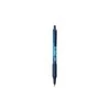 Bic Tušinukas Softfeel Clic 1.0 mm, mėlynas, pakuotėje 12 vnt. 914346