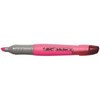 Bic Teksto žymeklis Highlighter XL 2-5 mm, rožinis, pakuotėje 10 vnt. 247130
