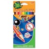 Bic Spalvoti pieštukai Kids Evolution 12 spalvų rinkinys 8290291