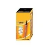 Bic Tušinukas Cristal 1.0 mm, Juodas, pakuotėje 50 vnt. 847897