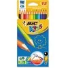Bic Spalvoti pieštukai Kids Evolution 12 spalvų rinkinys 8290291