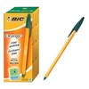 Bic oranžinis žalias švirkštiklis