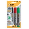 Bic Permanentinių žymeklių rinkinys Eco 2000 4 spalvų rinkinys, 2-5 mm 020040