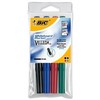Bic VELLEDA kišenė 1741 spalvų derinys 4 / p (BIC725)