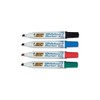 Bic MARKER SUCHSCIER OKR 4KOL BC VELLEDA 1704 PUD - 1199001704