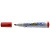 Bic Žymeklis baltai lentai Velleda 1701 1-5 mm, raudonas, 1 vnt. 525825