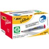 Bic Žymeklis baltai lentai Velleda 1701 1-5 mm, raudonas, 1 vnt. 525825