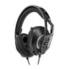 Nacon RIG 300 Pro HS laidinės žaidimų ausinės (juodos) | XBOX/PS4/PS5/Nintendo Switch