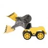 Smoby „Big Charger Ride Stūmiklis Power Worker Maxi Loader“