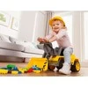 Smoby „Big Charger Ride Stūmiklis Power Worker Maxi Loader“