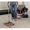 Bissell Dulkių siurblys MultiClean Wet & Dry Drum Su vandens filtravimo sistema, Drėgnas siurbimas, Galia 1500 W, Dulkių talpa 23 L, Juodas/Nerūdijantis plienas