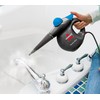 Bissell | Garinis valytuvas | SteamShot | Power 1050 W | Steam pressure 4.5 bar | Vanduo tank capacity 0.36 L | Mėlyna/Titanium