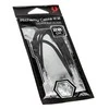 BitFenix Alchemy 2.0 PSU Cable, 5x 20cm – juodos spalvos