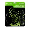 BitFenix Alchemy 2.0 Magnetic LED-Strip – 12cm, 6 LEDs, žalias