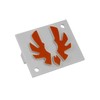 BitFenix Logo for Shinobi Mid Tower – oranžinės spalvos