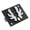 BitFenix Logo for Shinobi Mid Tower – sidabro spalvos
