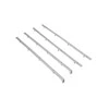 BitFenix Mesh-Stripes for Shinobi Midi-Tower – baltos spalvos
