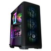Dėklas BitFenix Nova Mesh SE TG ARGB (BFC-NSE-300-KKGSK-4A)