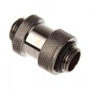 „Bitspower Aqua-Pipe II“ (22–31 mm) AGB vamzdžiams – G1/4 spalvos, blizgus juodas