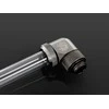 Bitspower Multi-Link Adapteris Connection 90 Degrees G1/4 Inch AG to 12mm OD Hardtube – Rotatable, Pilkas