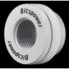 Bitspower Case Pass-Through Fitting Connector Straight G1/4 Inch Female to G1/4 Inch Female – Baltas