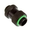 Bitspower Aqua-Pipe II (22-31mm) for reservoirs – G1/4 inch, matt juodas