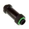 Bitspower Aqua-Pipe II (41-69mm) für AGBs – G1/4 col., matt juodas