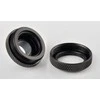 Bitspower Multi-Link Adapteris Connection straight G1/4 inch female thread to 16mm OD hard tube – matte juodas