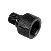 Bitspower Adapteris straight Eheim 1046 to G1/4″ IG – juodas matt