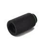 Bitspower Adapteris G1/4 inch female to G1/4 inch male – 30mm, matte juodas