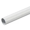 Bitspower None Chamfer Brass Hard Tubing 16MM AD, 300mm – baltas