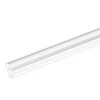 Bitspower None Chamfer PETG Link Tube 12/10mm, 100cm – transparent