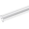 Bitspower None Chamfer PETG Link Tube 14/11mm, 100cm – transparent
