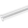 Bitspower None Chamfer PETG Link Tube 14/11mm, 100cm – transparent