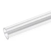 Bitspower None Chamfer PETG Link Tube 14/11mm, 50cm – transparent