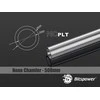 Bitspower None Chamfer PETG Link Tube 16/12mm, 50cm – transparent