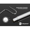 Bitspower Hard Tube Silicone Bending for ID 11mm – 1m