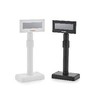Monitorius Bixolon BCD-2000, 120 skaitmenų, 0,03 mm, 100 cd/m², 127,2 x 33,9 mm, Mėlyna, Balta, Juoda