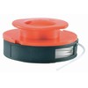 Black & Decker Juodas & Decker „Juodas & Decker“ priedas, skirtas vejapjovėms (5,5 m virvelės ritė, skirta naudoti su GL225/S, GL220S, GL200, GL320, ST22) - A6044-XJ