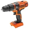 Black &amp; Decker Akumuliatorinis smūginis gręžtuvas BDCH188N 18V be akumuliatoriaus ir kroviklio