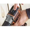 Black &amp; Decker Juodas &amp; Decker Combi drill Juodas &amp; Decker ASD18KB-QW